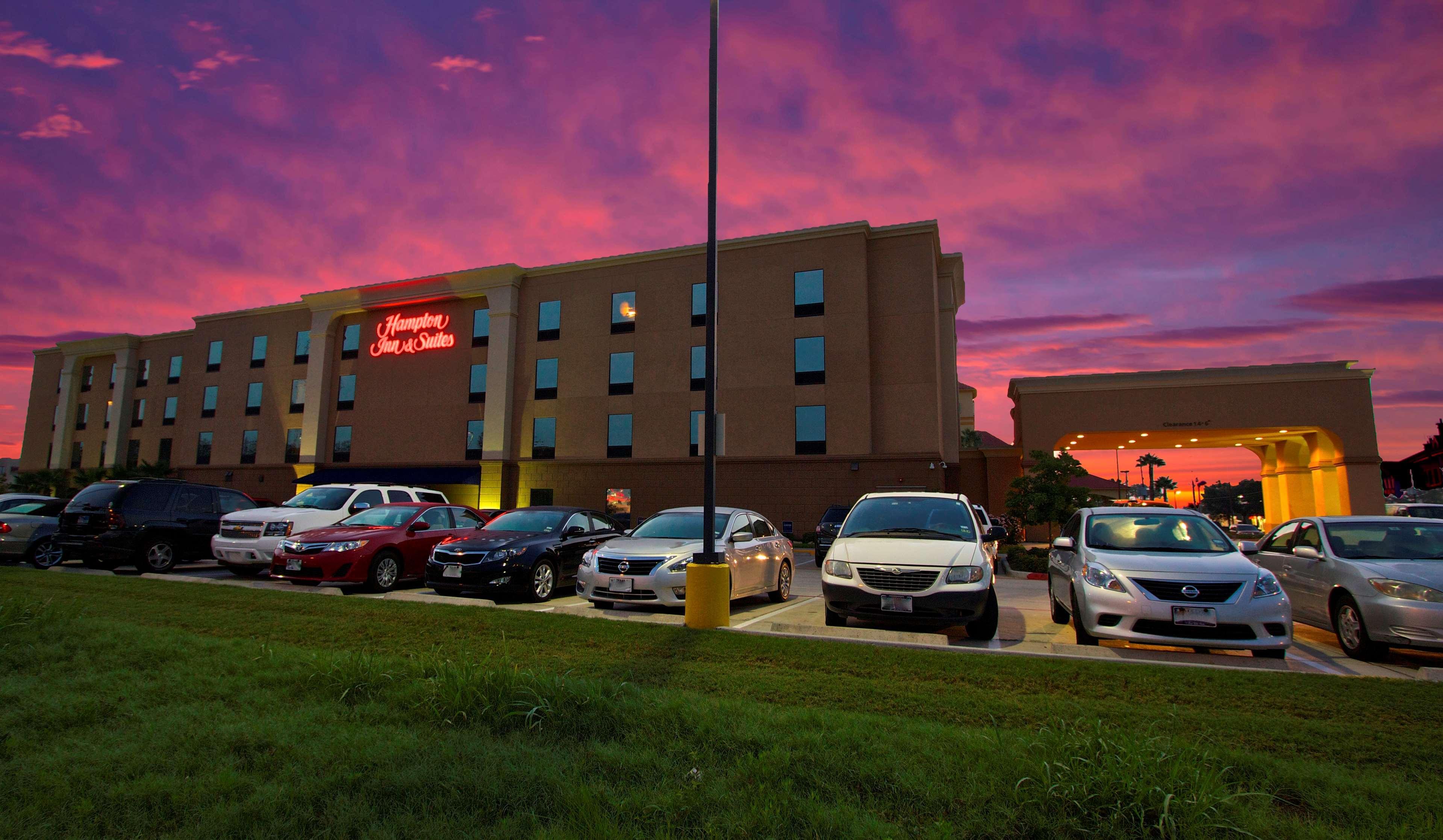 Hampton Inn & Suites By Hilton Tomball Houston Nw Zewnętrze zdjęcie