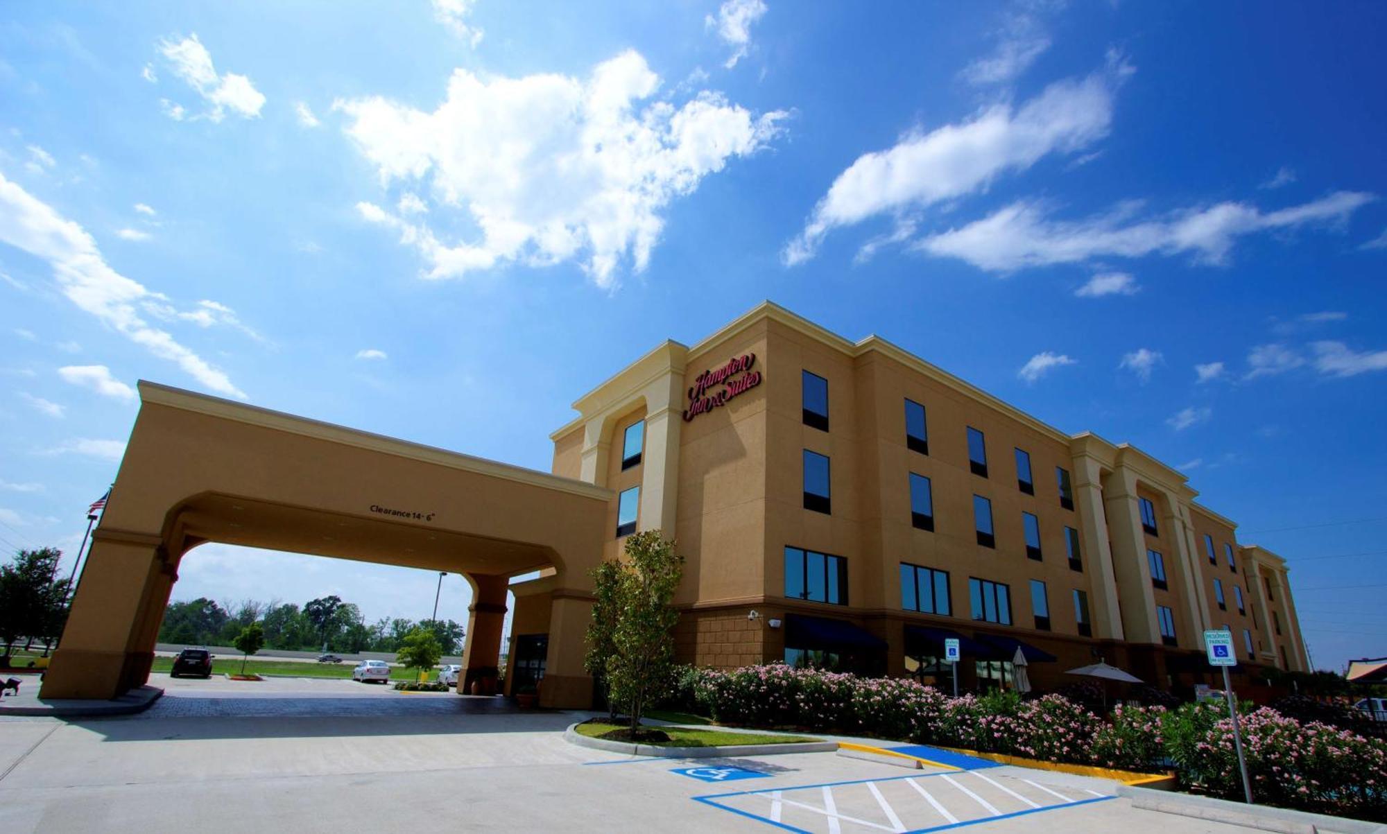 Hampton Inn & Suites By Hilton Tomball Houston Nw Zewnętrze zdjęcie