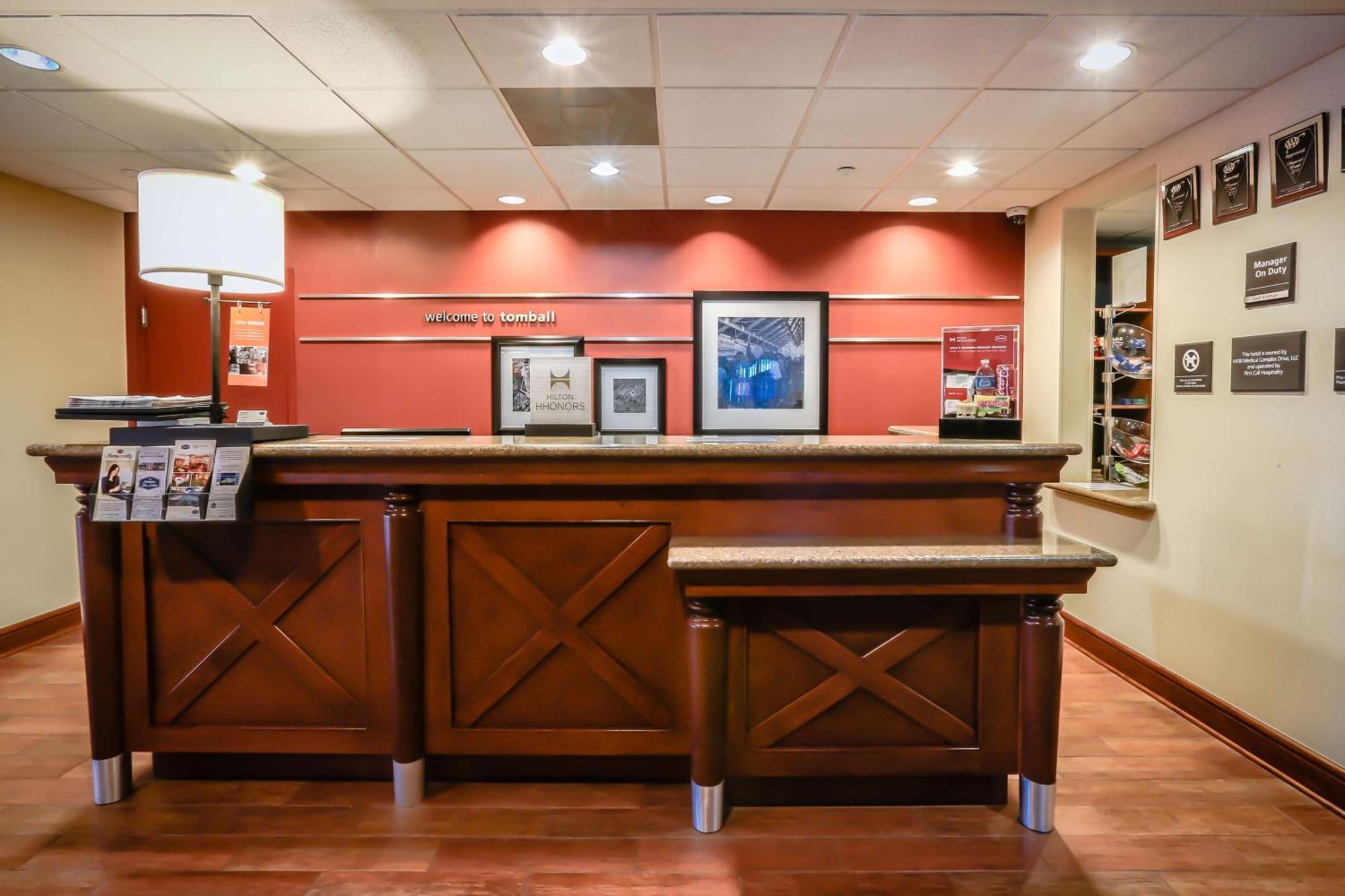 Hampton Inn & Suites By Hilton Tomball Houston Nw Zewnętrze zdjęcie