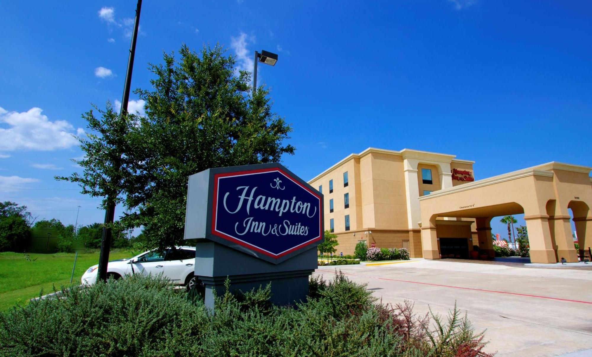 Hampton Inn & Suites By Hilton Tomball Houston Nw Zewnętrze zdjęcie