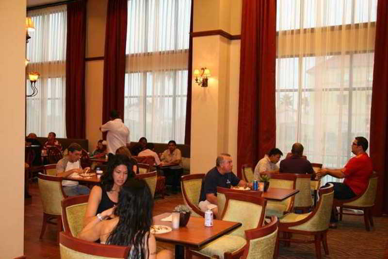Hampton Inn & Suites By Hilton Tomball Houston Nw Restauracja zdjęcie