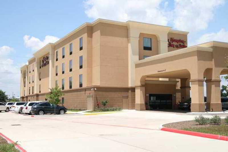 Hampton Inn & Suites By Hilton Tomball Houston Nw Zewnętrze zdjęcie